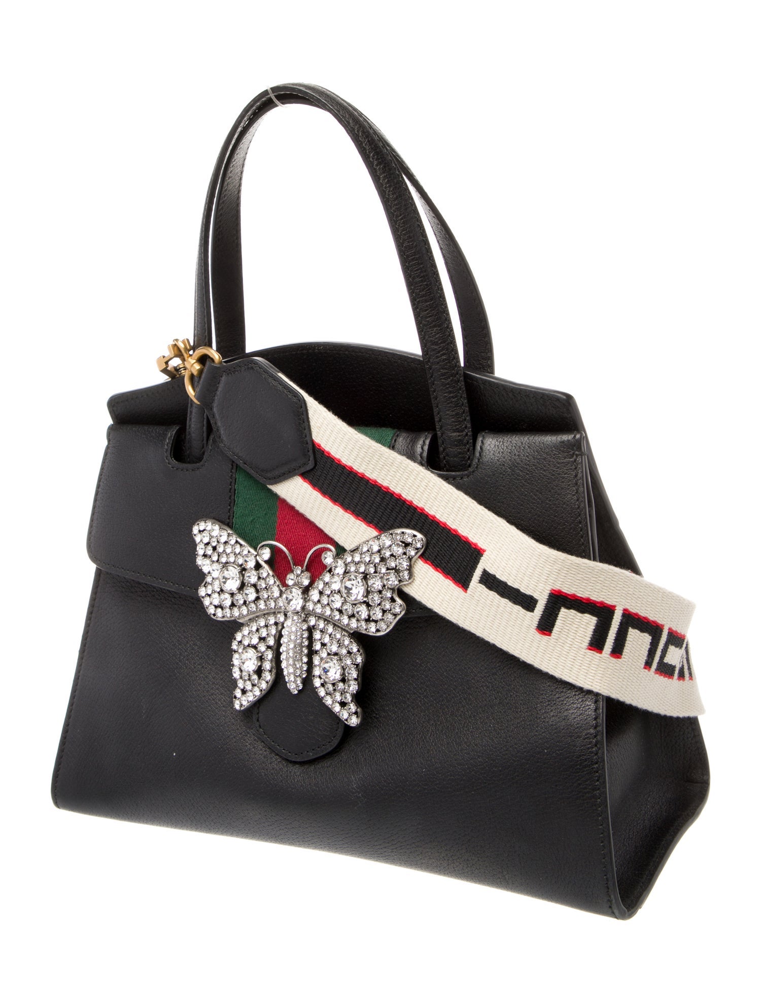 Gucci Web Linea Totem Medium